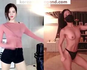 Kpop Sexy Nude Covers