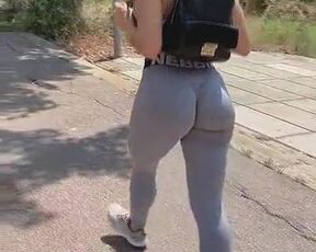 HUNGRY ASS WALKING