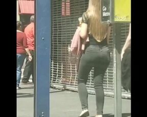 CANDID PAWG COMPILATION