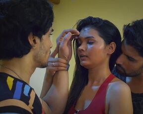 Indian threesome seduction web series