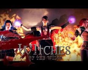 witches of the wilds trailer 1 lorgegucas