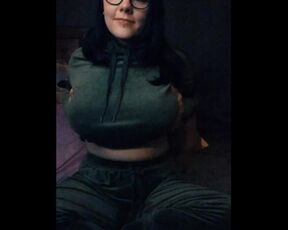 Too Risqué for TikTok perhaps it will get more Love Here?