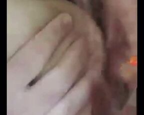 Slut Wife Shows Her HUGE Tits To A Stranger on Whatsapp