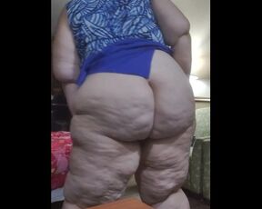 Fat BBW Twerking