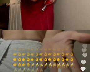 Instagram sexy show