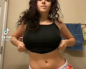 Tik Tok: Big&Huge Tits!#91