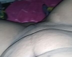 PLAYING WITH MY OWN PUSSY CAUSE I'M HORNY AS FUCK!!!!