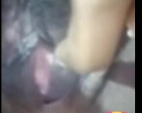 Telugu video call lanja pukku