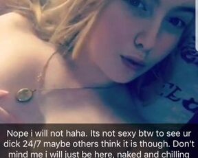 My snapchat sluts