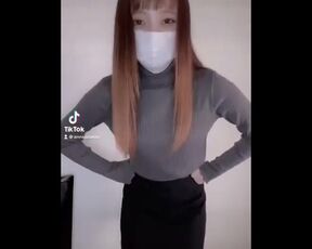 Tiktokで速攻消されてしまった動画