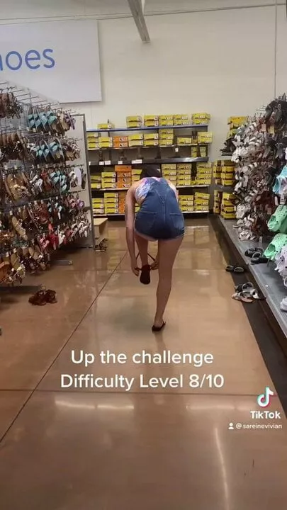 Panty Challenge