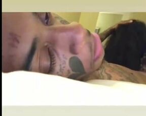 Boonk gang instagram blowjob