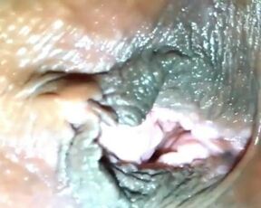 Shaved pussy and ready to fuck