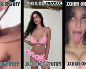 Briadeline & Sophie Mudd Snapchat Videos & Instagram Stories & Tik tok compilation #PORNRAP