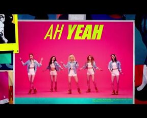 CFNM - PMV - EXID -AH YEAH 2