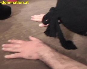 hand trampling 11