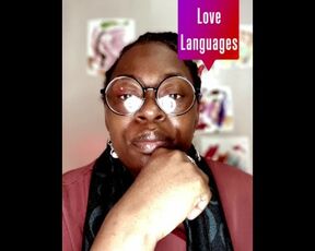 Love Languages