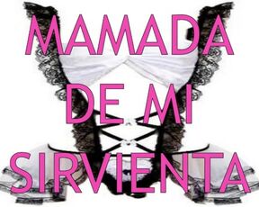 MAMADA DE MI SIRVIENTA|ASMR|2022|ESPAÑOL