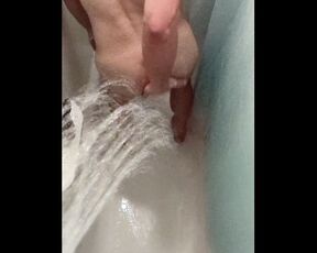 #5 - Fingering My Asshole in The Shower