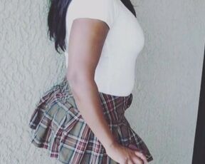 School Girl Skirt