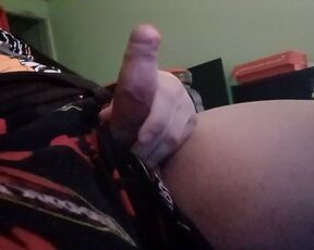 Early morning masturbation