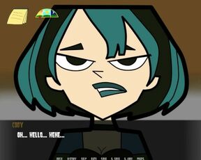 Total Drama Harem - Part 5 - Finding Izzy By LoveSkySan