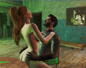 Sex on a chair at school. Prostitutes in Fallout 4 | Adult games