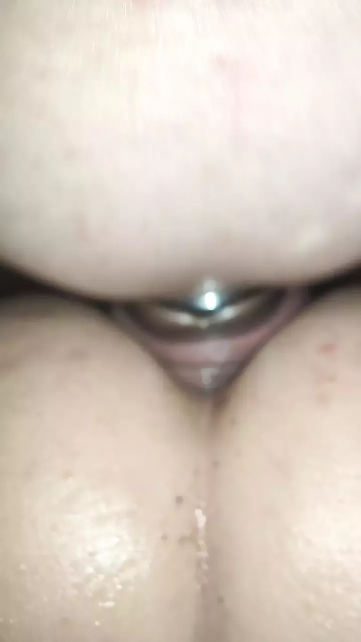 Horny whore