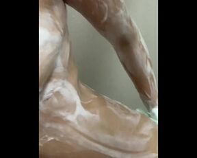 Soapy Shower