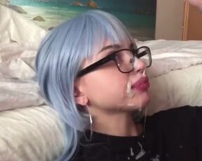 TOP 10 Cumshot???? on face