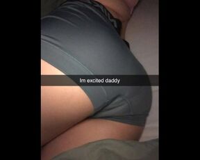 Teen wants to fuck next to best friend Snapchat