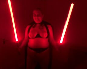 Star wars Cosplay Sith Lady Darth Vixen