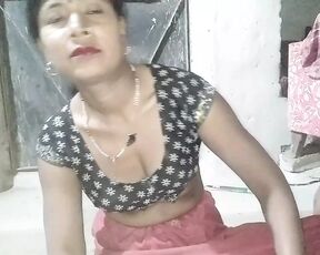 Indian hot bhabhi riding her husband big cock and fucking hard