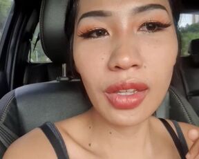 Car BJ & Throatpie to Pass Time - ManyVids Trailer