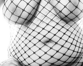 Bbw sub slut fucks a BBC dildo. Dirty fat Spanish milf in fishnet dress.