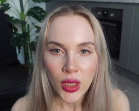 Stupid Worthless Home Wrecker Cunt, Face fetish,Face Close Up, Dirty Talking Home Wrecker Sub Slut