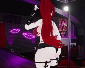 CherryErosXoXo VR stripper PAWG twerking her big thicc ass Trailer