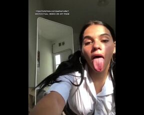 TIKTOK NUDE COLLEGE SLUT LEAKS