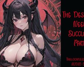 The Desperate, Needy Succubus - Part 1 | Audio Roleplay Preview