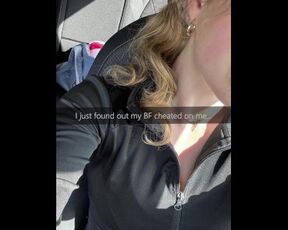 Gymgirl Fucks Her Boyfriend’s Best Friend as Payback For Cheating