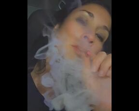 Smoking weed and horny for cock and pussy