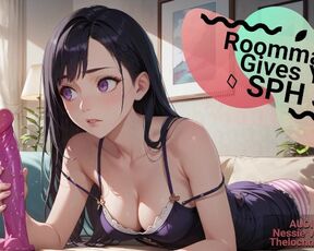 Roommate Gives You SPH JOI | Erotic Audio Preview