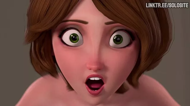 Aunt Cass First Time Anal [Redmoa][4K]