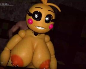 FNAF Chica fucked and creampied