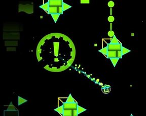 Geometry Dash - Theory Of Everything II 100%