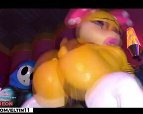 Birdo Hard Futanari Fucking With Mario Friends And Getting Biggest Creampie - Mario Futa Hentai 4k