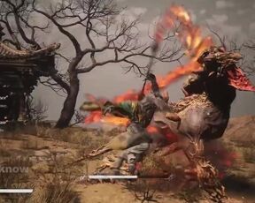 Black Myth: Wukong | Earth Wolf Fight [4K PC] No-Commentary