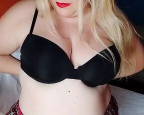 Naughty Busty girl Intense Orgasm