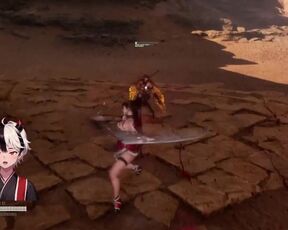 Awesome Girl Fight Ends in Entering