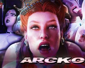 HORNY BITCHES | HMV/PMV [Arckom]
